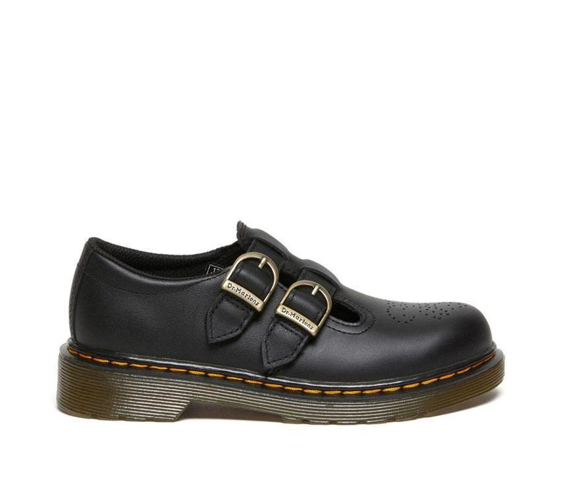 Dr Martens 8065 Junior Mary Jane Softy T Velcro