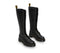 Dr Martens Knee High Boots 1B60 Bex Black Pisa 27016001