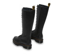 Dr Martens Knee High Boots 1B60 Bex Black Pisa 27016001