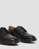 Dr Martens Smiths Black Vintage Smooth Leather Dress Shoes 16056001