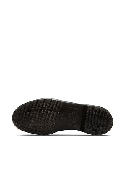 Dr Martens 1461 Carpathian Soft Black Leather Shoe  21144001