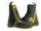 Dr Martens 1460 Logo 1B89 Black Boots