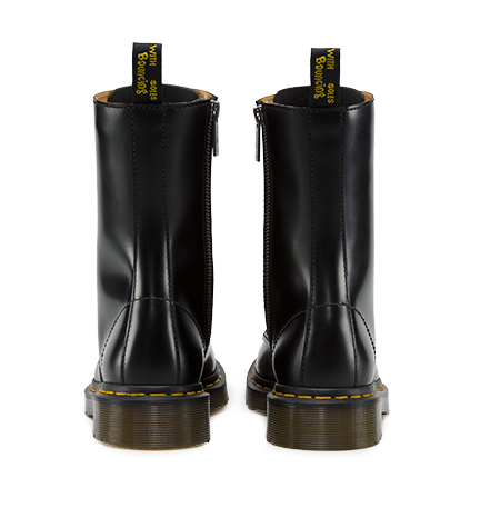 Dr Martens Alix Boot Black Polished Smooth 16019001