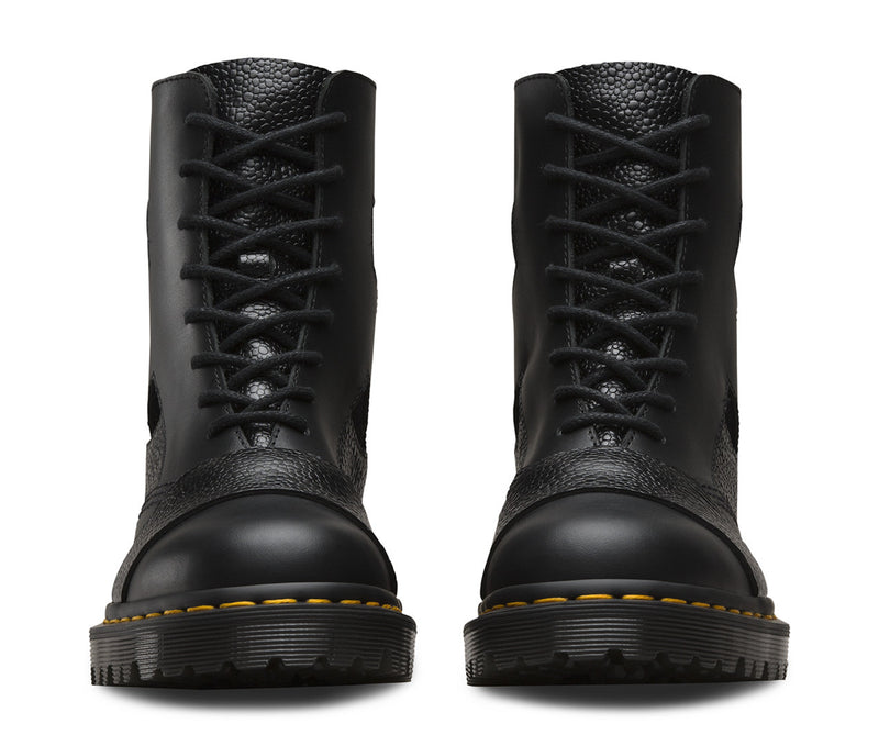 Dr Martens Katrinia Black Leather Boot 21907001