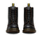 Dr Martens Vintage Made in England 1460 Black Quilon 8 Eyelet Boot 12308001