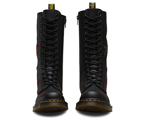 Dr Martens Vonda Black Softy T Boots 12761001