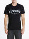 Elwood Tyler T-Shirt Black