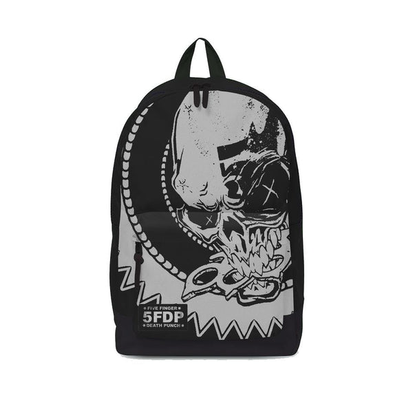 Five Finger Death Punch Knuckle Classic Backpack