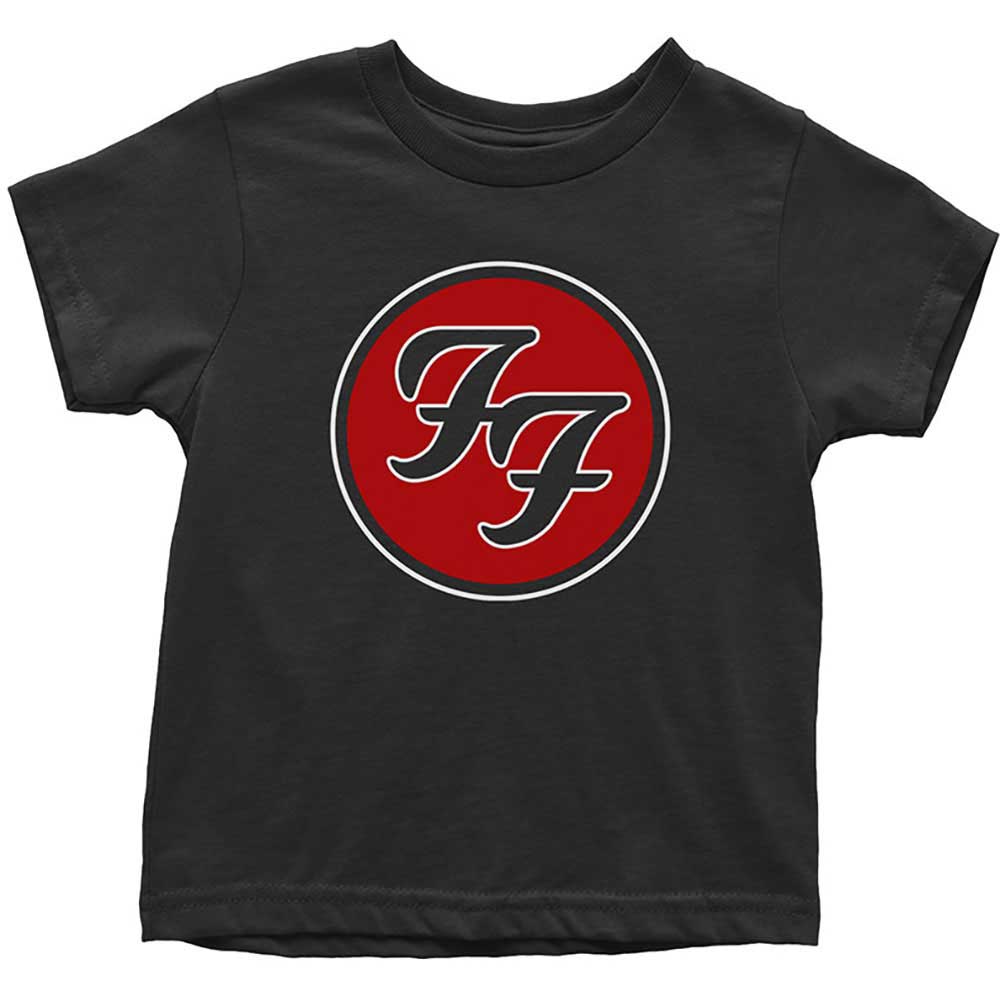 Foo fighters shop t shirt toddler