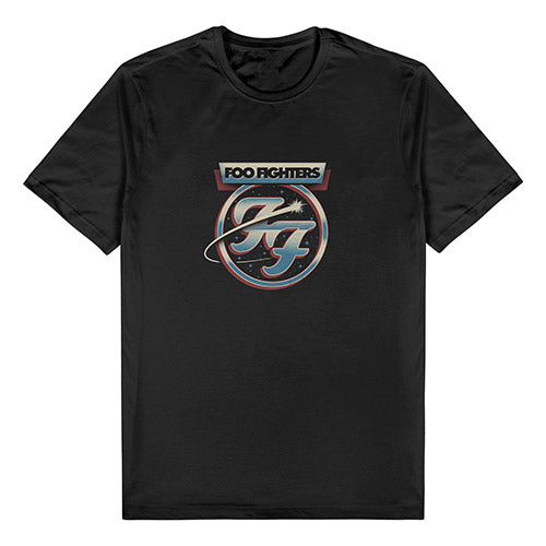 Foo Fighters Comet Logo Unisex Tee Famous Rock Shop foo-fighters-comet-logo-unisex-tee-famous-rock-shop