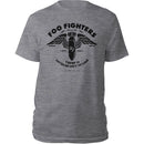 Foo Fighters Winged Bomb Unisex T-Shirt