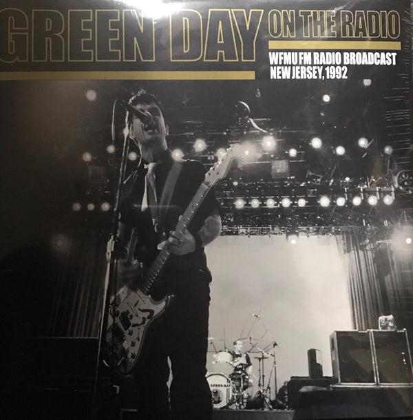 Green Day - On The Radio  Famous Rock Shop 517 Hunter Street Newcastle 2300 NSW Australia