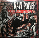 Kexp presents Raw Power LP A Tribute to Iggy Pop &amp; the Stooges  Famous Rock Shop 517 Hunter Street Newcastle 2300 NSW Australia