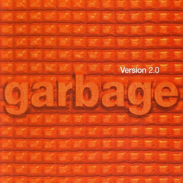 Garbage Version 2.0 20TH Anniversary Edition LP Vinyl Famous Rock Shop 517 Hunter Street Newcastle 2300 NSW Australia