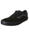 Vans Gilbert Crockett Pro 2 Skate Shoes Black   Famous Rock Shop 517 Hunter Street Newcastle 2300 NSW Australia