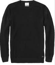 Globe Men's West Sweater Black