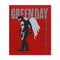 Green Day Wings SP2920 Sew on Patch Famousrockshop