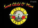 Guns N Roses Sweet Child Baby Tee Famousrockshop