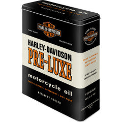 Harley-Davidson Pre-Luxe Tin – Famous Rock Shop