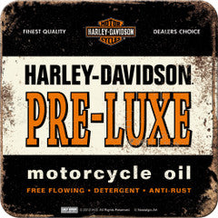 Harley Davidson Coaster Pre Luxe Famousrockshop