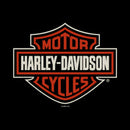 Harley Davidson Bar & Shield Black T-Shirt
