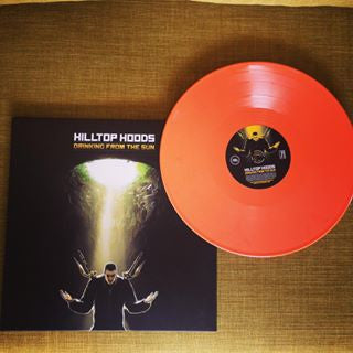 Hilltop Hoods - Drinking From The Sun Halloween Orange Vinyl Limited Edition of 1000 GERV011 Track List Side A1. The Thirst Pt. 1 (interlude)2. Drinking From The  Famous Rock Shop Newcastle. Buy Online or Instore. 517 Hunter Street Newcastle 2300 NSW Australia