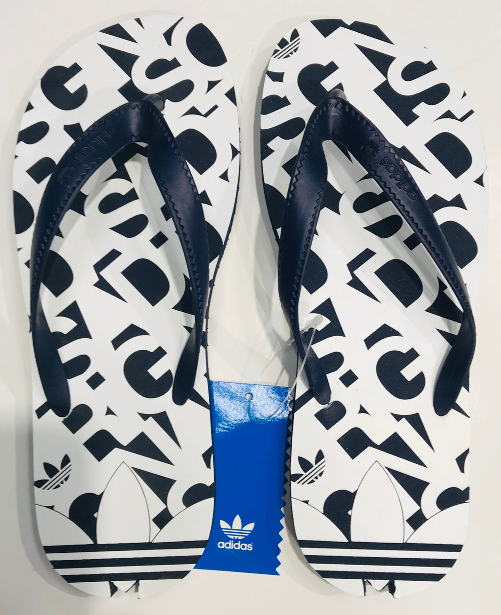 Adidas hot sale thongs rebel