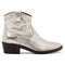 Roc Boots INDI Silver Crush Boots
