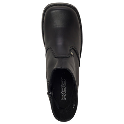 Roc Boots Invito Black Leather Boots