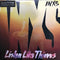 INXS - Listen Like Thieves Vinyl Famous Rock Shop 517 Hunter Street Newcastle 2300 NSW Australia