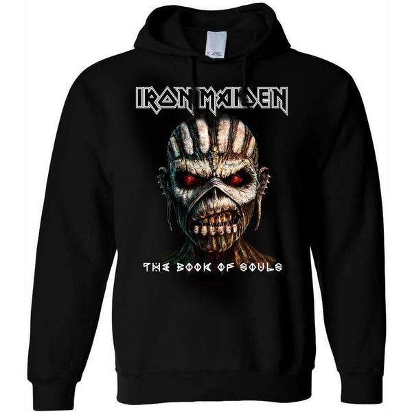 Iron Maiden book of souls Unisex hoodie