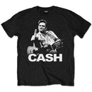 Johnny Cash Finger T-Shirt Famous Rock Shop Newcastle NSW Australia