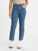 Levi's 501 Original Cropped Jeans Denim 362000225