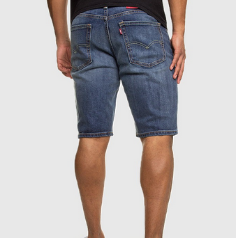 Levi s 541 Athletic Fit Short Wild Rye Famous Rock Shop
