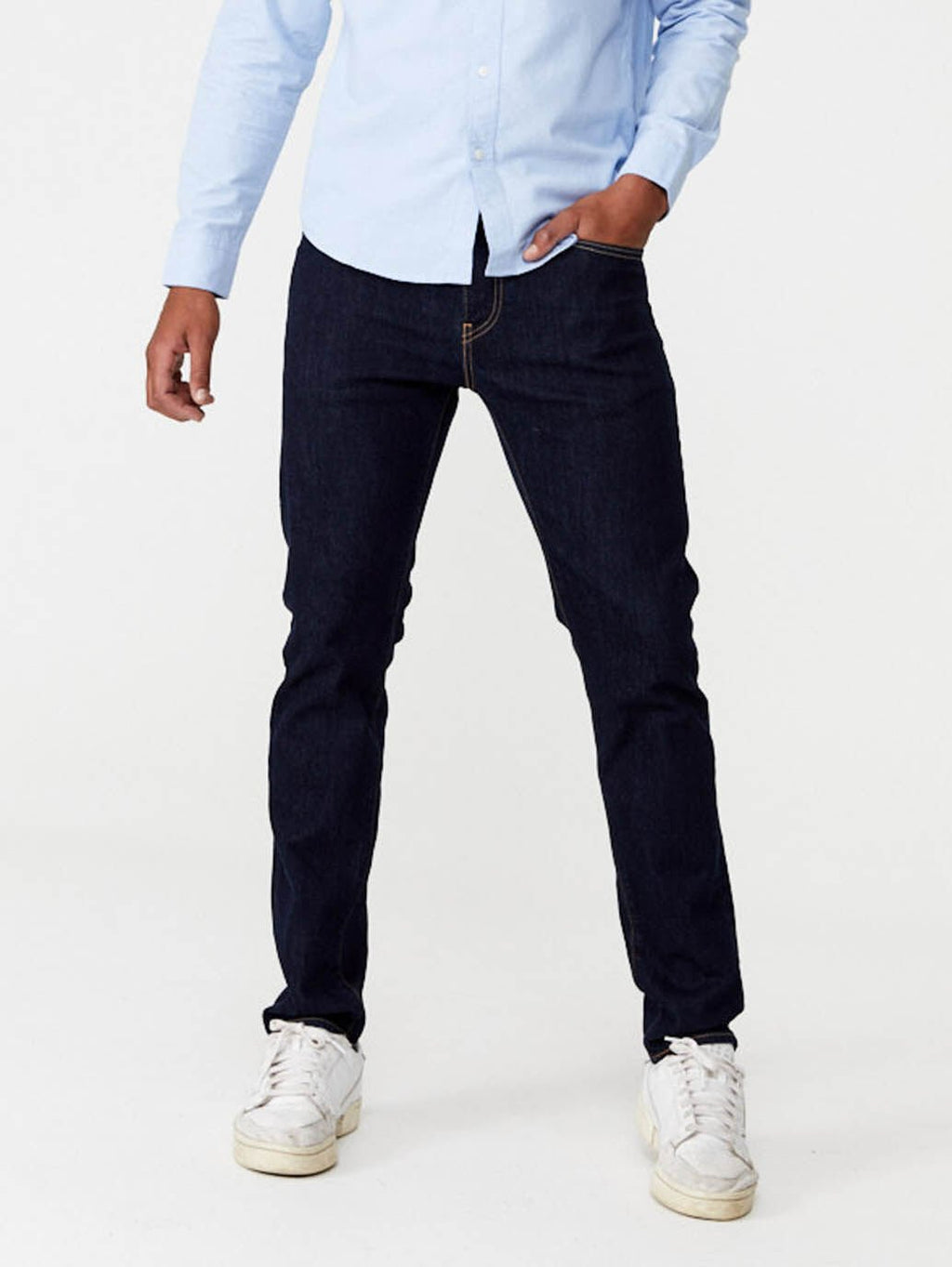 Denim Lounge - Levi's® 512™ Jeans Slim Taper - Pelican Rust (28833