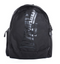 Lonsdale London Capra Black Black Backpack LBE705