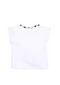 Lonsdale London Jemma T-Shirt White BG11601T