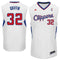 Adidas NBA Jersey Clippers GRIFFIN #32 White Los Angeles Clippers Blake Griffin adidas White Swingman Home Jersey Material: 100% Polyester climacool ® technolog Famous Rock Shop Newcastle 2300 NSW Australia