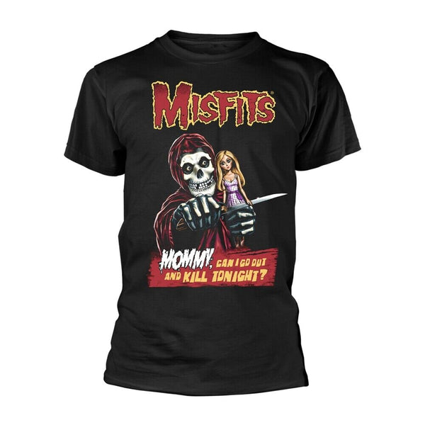 MISFITS MOMMY - DOUBLE FEATURE Unisex T-Shirt