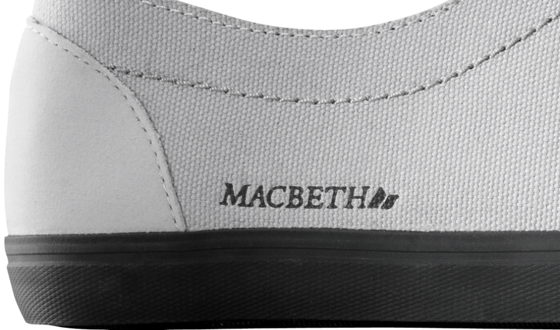 Macbeth Adams Medium Grey Black