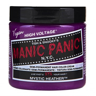 Manic Panic Semi-Perm Hair Color Classic Creme - Mystic Heather