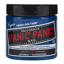 Manic Panic Semi-Perm Hair Color Classic Creme - Atomic Tourquoise