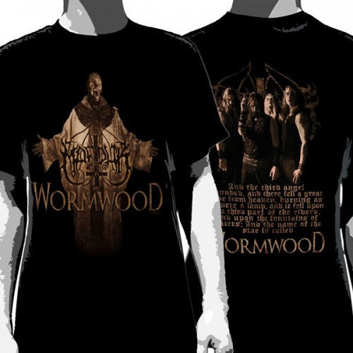 Marduk Wormwood Unisex Tee T-Shirt
