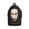 Marilyn Manson Red Lips Daypack Classic Backpack