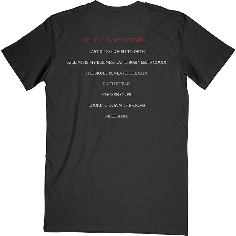 Megadeth Killing Is My Business Unisex T-Shirt..