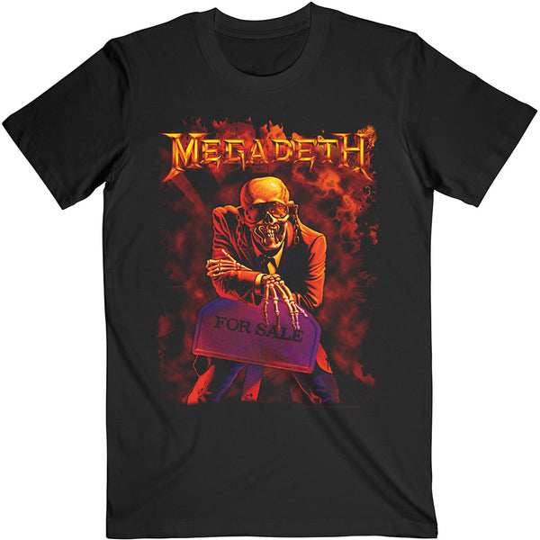 Megadeth Peace Sells Unisex T-Shirt