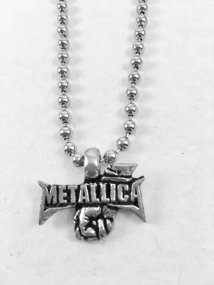 Metallica Pendant Famousrockshop