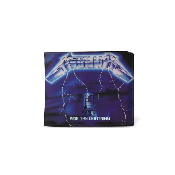 Metallica Ride The Lighting Premium Wallet