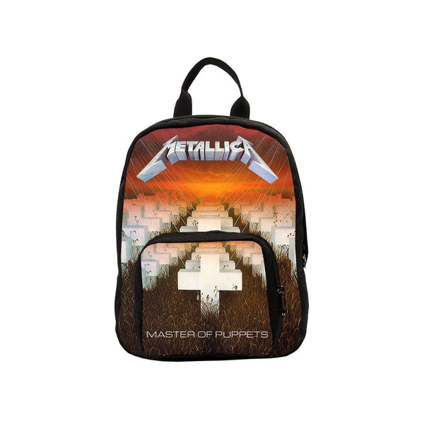 Metallica Small Backpack Master Of Puppets
