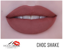 Model Rock Liquid Last Matte Lipstick - Choc Shake